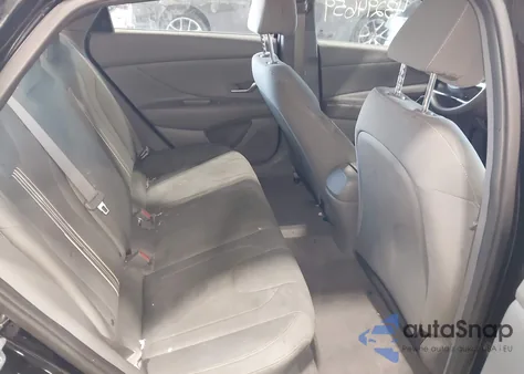 2022 Hyundai Elantra Sel from USA, damaged, VIN 5NPLM4AG2NH071831